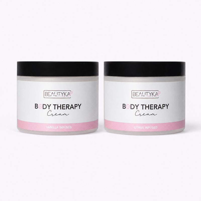Body Therapy Nourishing Cream