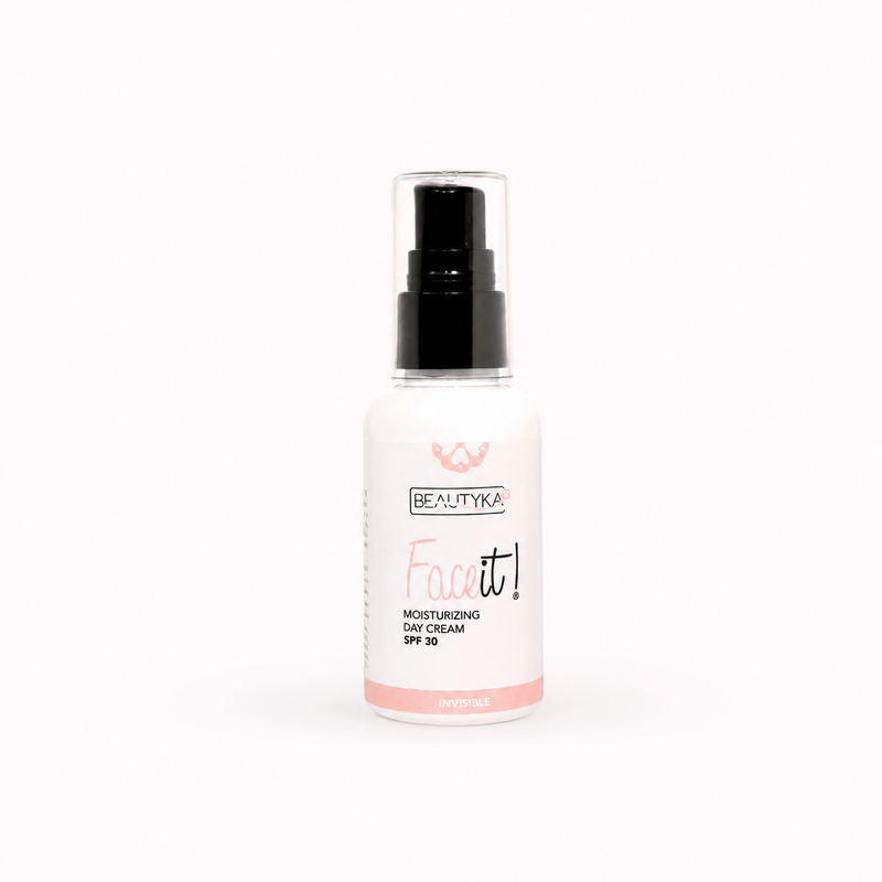 Face it! Tinted Moisturizing Cream SPF30