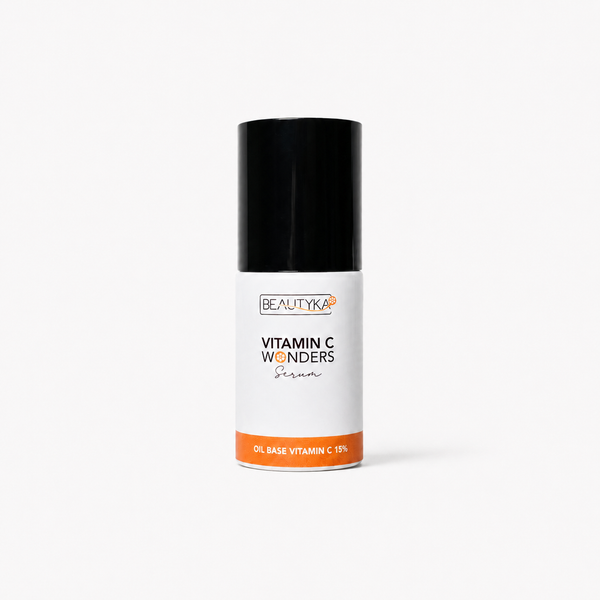 Vitamin C Wonders Oil Serum 15%