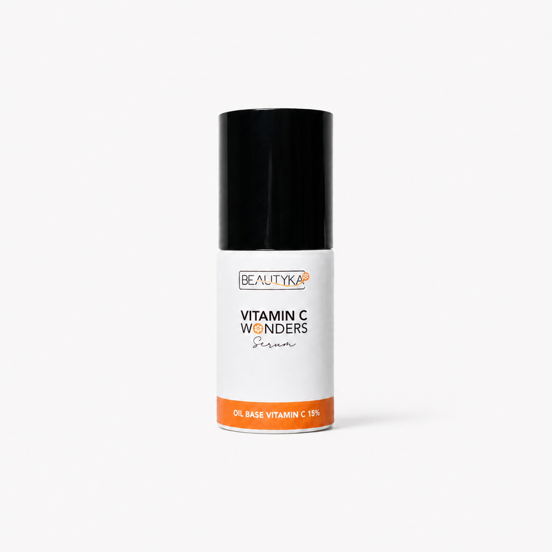 Vitamin C Wonders Oil Serum 15%