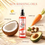 Oilala Dark Tanning Oil thumbnail 2