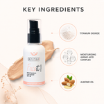 Face it! Tinted Moisturizing Cream SPF30 thumbnail 4