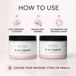 Body Therapy Nourishing Cream thumbnail 4