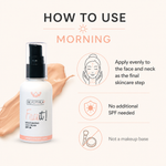 Face it! Tinted Moisturizing Cream SPF30 thumbnail 5