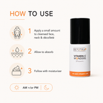 Vitamin C Wonders Oil Serum 15% thumbnail 3