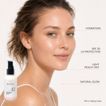 Face it! Tinted Moisturizing Cream SPF30 thumbnail 6