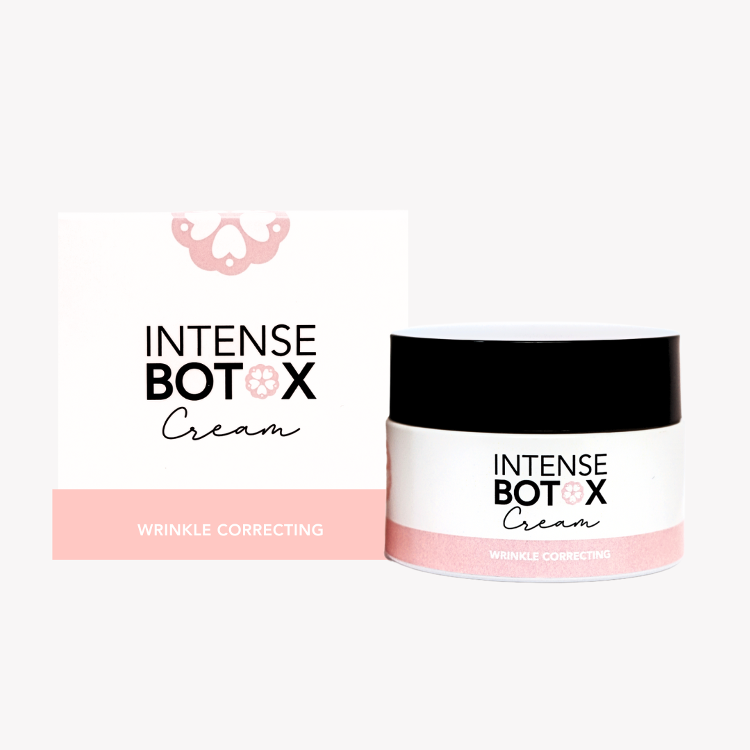 Intense Botox Cream 50ml – beautykathebrand