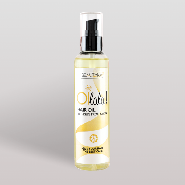 Oilala Hair Oil with SPF 200ml