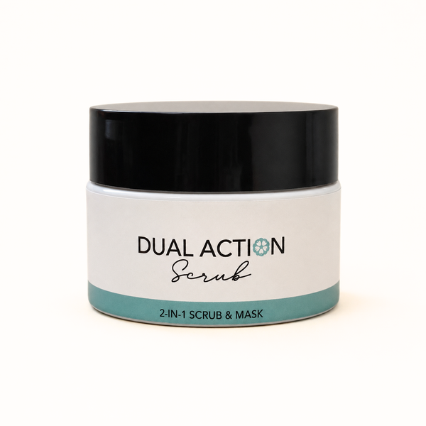 DUAL ACTION SCRUB