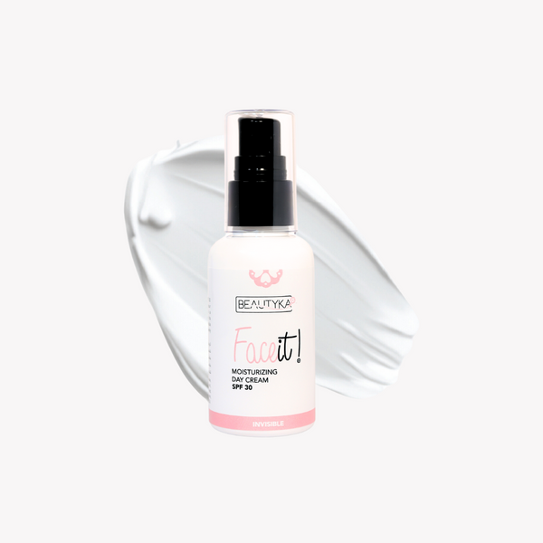 Face It! Moisturizing Cream SPF30 50ml