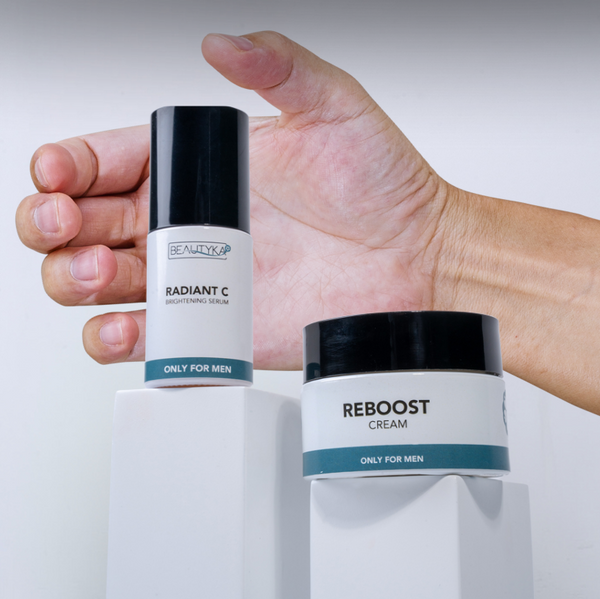 Reset Box Only for Men