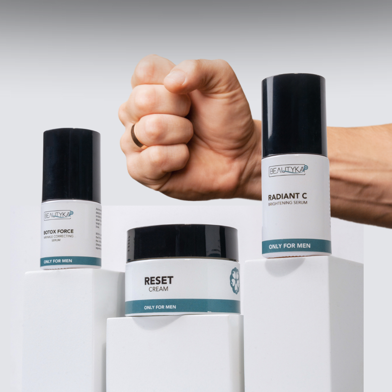 Age Defier Box Only For Men