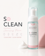 SO CLEAN CLEANSING FOAM thumbnail 2