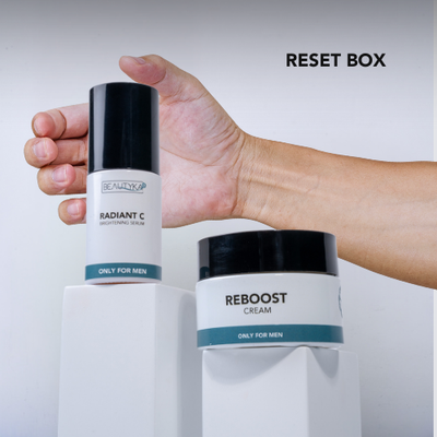 Reset Box Only for Men