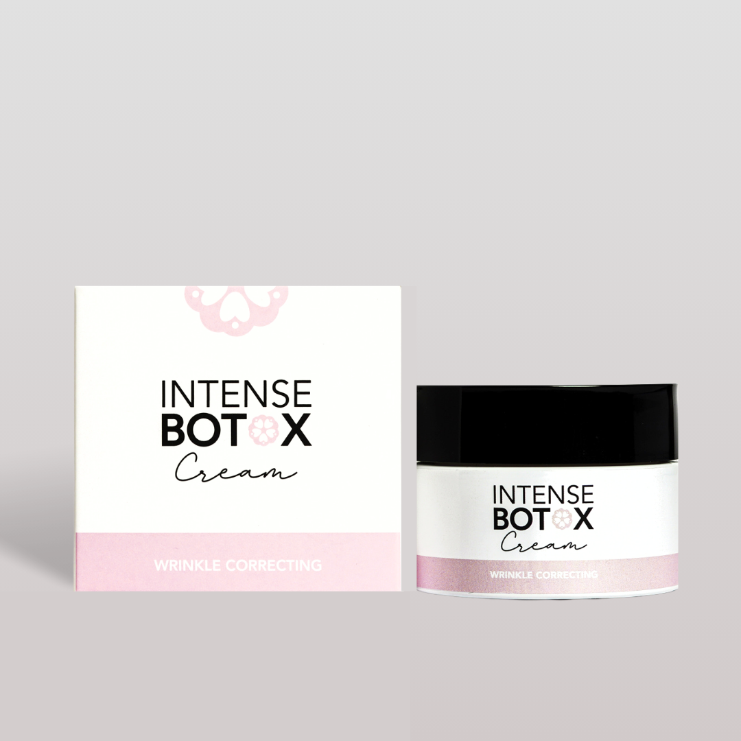 Intense Botox Cream 50ml – beautykathebrand
