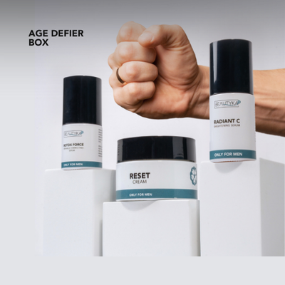 Age Defier Box Only For Men