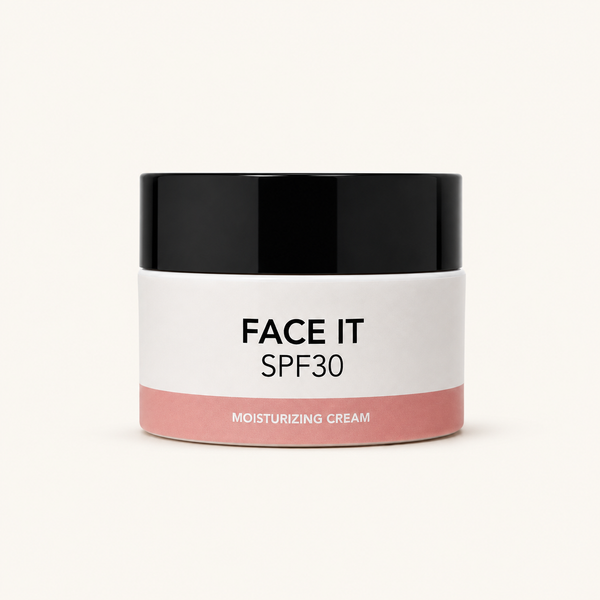 Face It! Moisturizing Cream SPF30