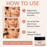 Face It! Moisturizing Cream SPF30 thumbnail 3