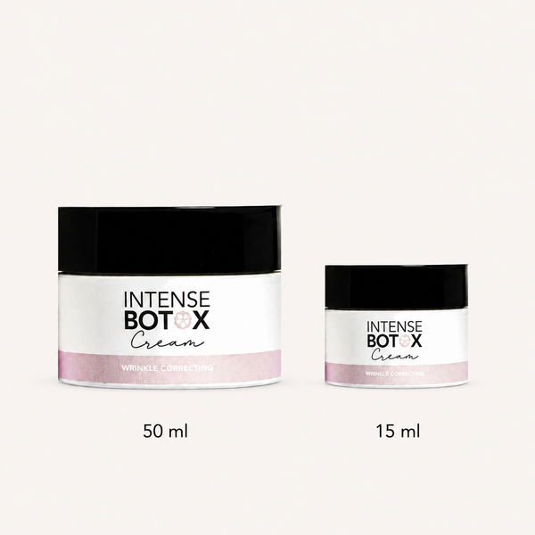 Intense Botox Cream
