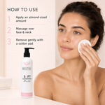 Soft Cleansing Milk thumbnail 4