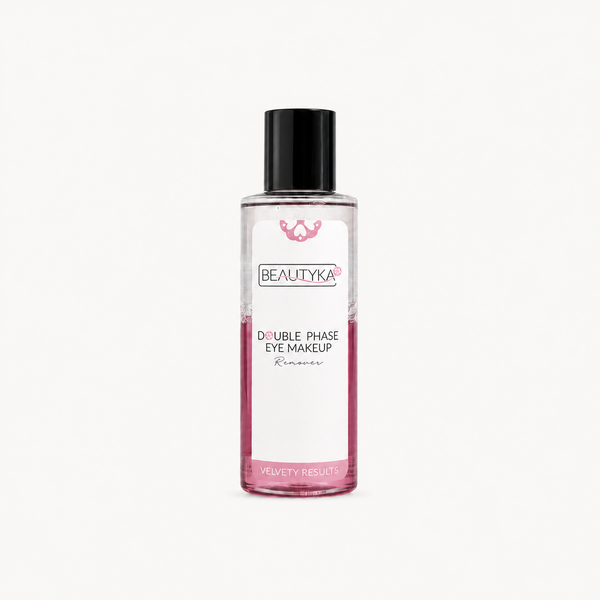 DOUBLE PHASE EYE MAKEUP REMOVER 100ml