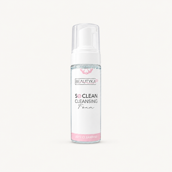 SO CLEAN CLEANSING FOAM 150ml