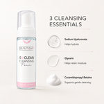 SO CLEAN CLEANSING FOAM thumbnail 4