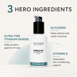 Shield 30 Moisturizing Cream SPF 30 thumbnail 2
