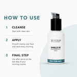 Shield 30 Moisturizing Cream SPF 30 thumbnail 3