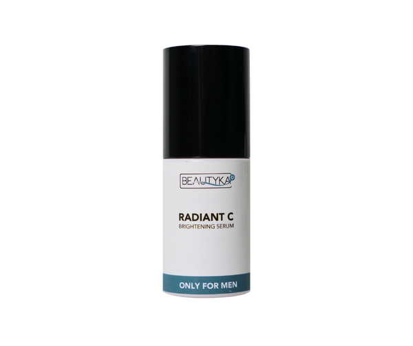 Radiant C Serum For Men– 12% Vitamin C