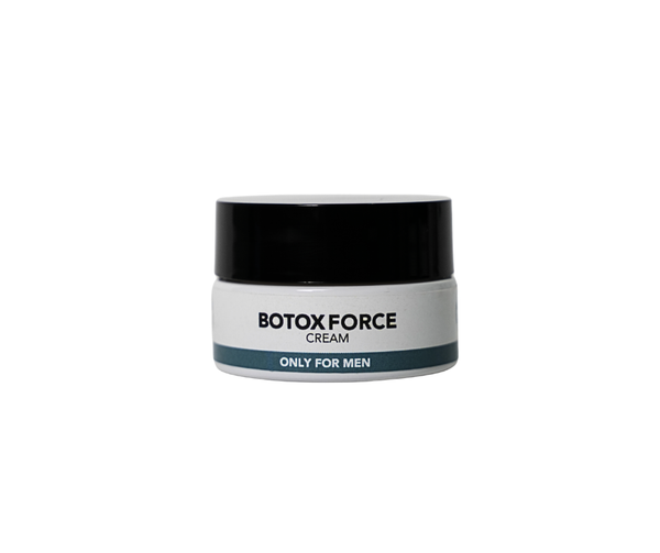 Botox Force for Men Anti Aging Cream