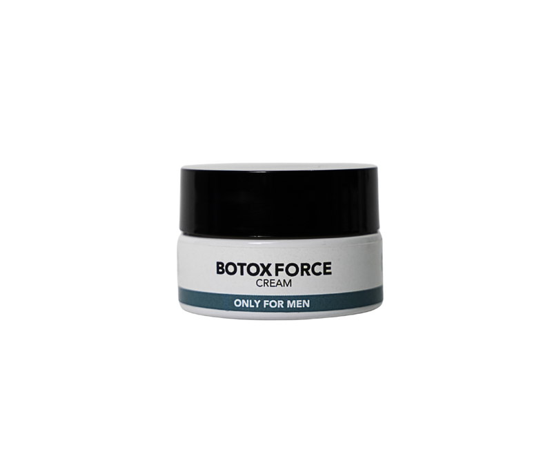 Botox Force for Men Anti Aging Cream