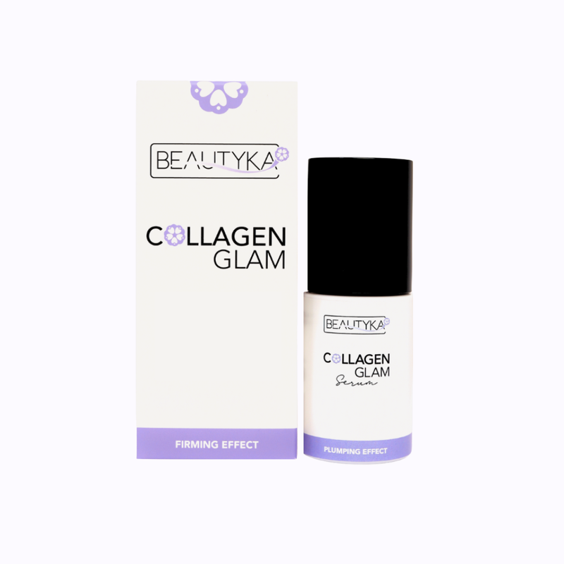 Collagen Glam Serum Lifting effect
