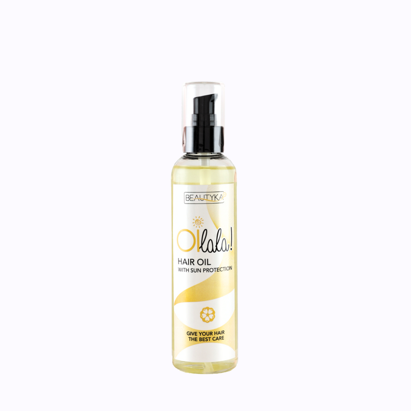 Oilala Hair Oil with SPF