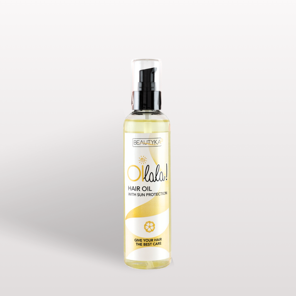 Oilala Hair Oil with SPF 200ml