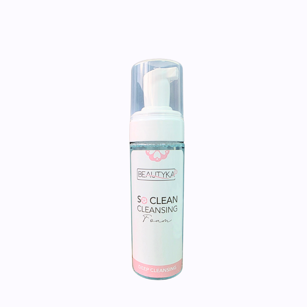 SO CLEAN CLEANSING FOAM 150ml