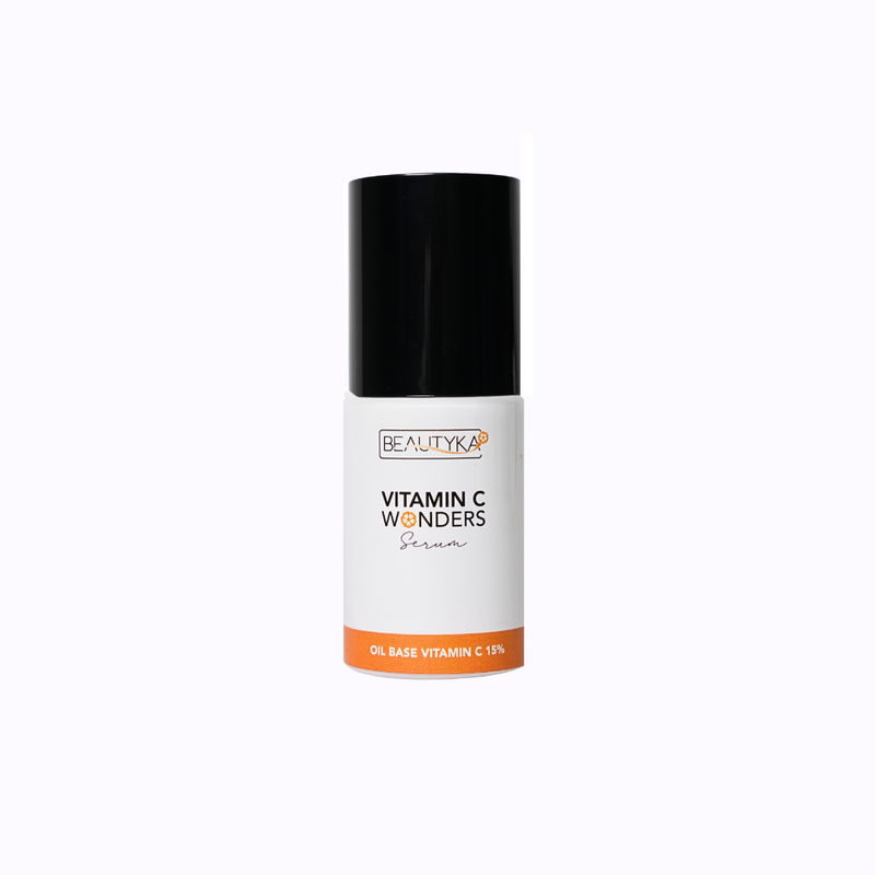 Vitamin C Wonders Oil Serum 30ml