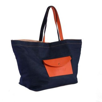 BeautyKa Beach Bag